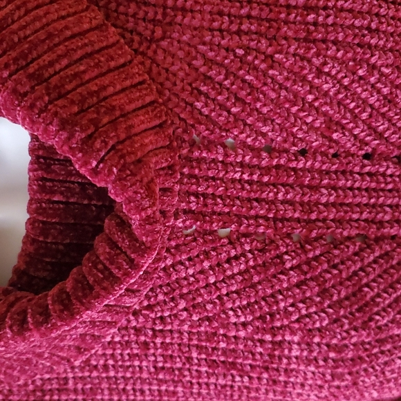 Liz Claiborne Shaker Knit turtleneck Sweater - Picture 4 of 14